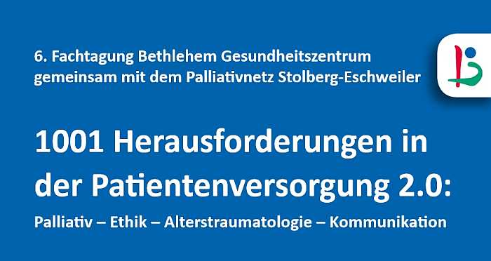 Logo Fachtagung 1001 Herausforderungen Stolberg