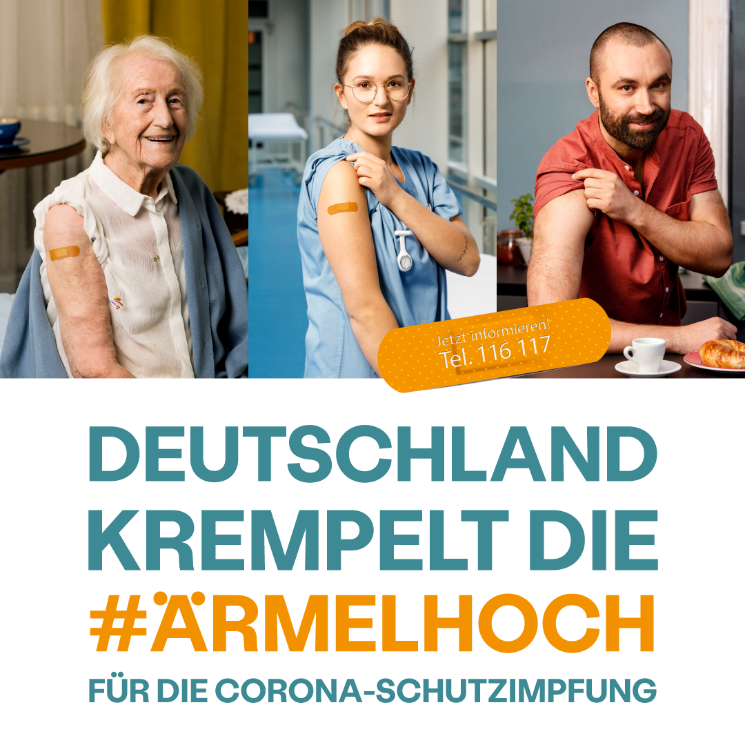 Corona-Schutzimpfung