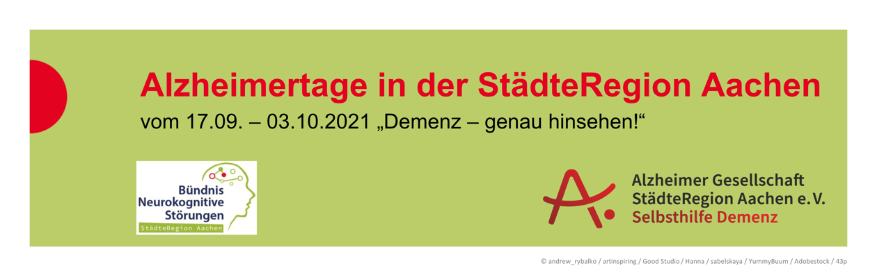 Alzheimertage 2021