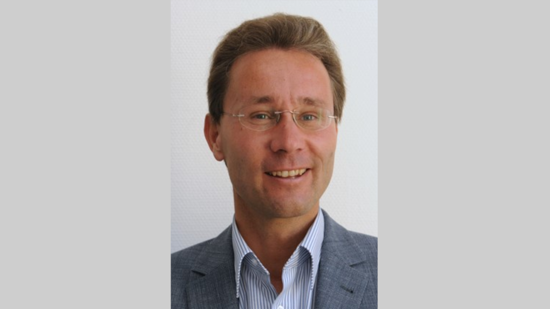 Bild von Professor Dr. Laske
