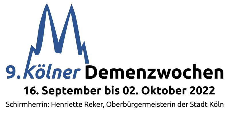 Logo Kölner Demenzwochen