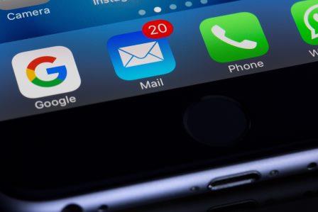 E-Mail-Briefkuvert-Icon