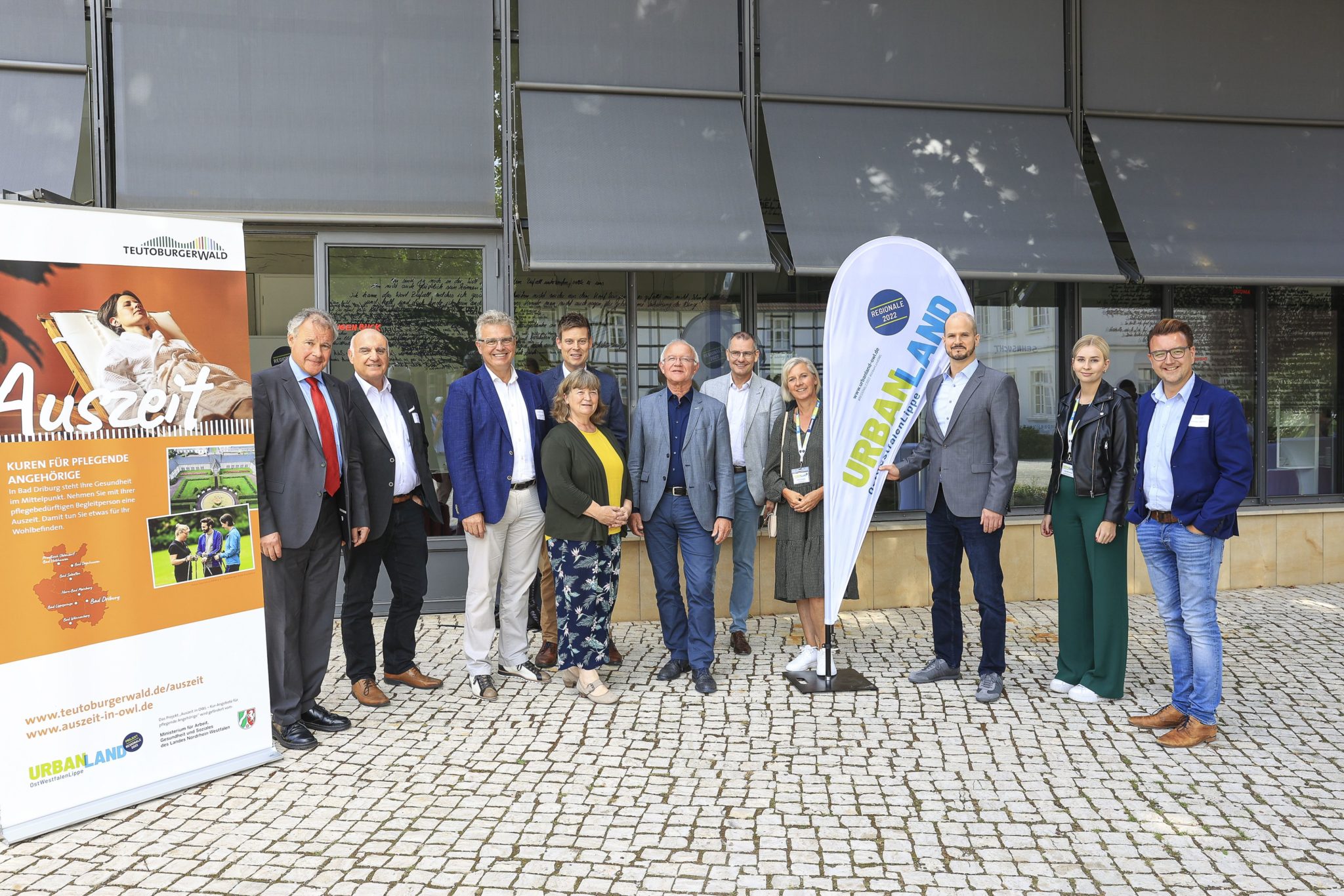 Gruppenfoto