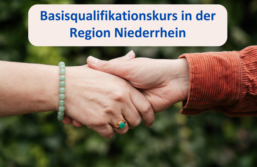 Basisqualifikation gemäß §8 AnFöVO NRW, 40 UE