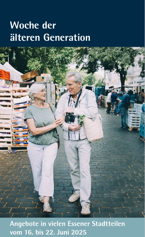 Essen: Woche der älteren Generation