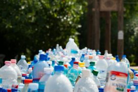 Plastikflaschen