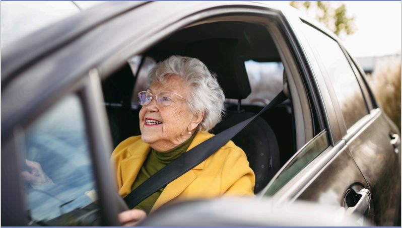 Autofahren im Alter - digitale Infoveranstaltung