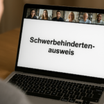 Großes Interesse an digitaler Fachveranstaltung zum Schwerbehindertenausweis