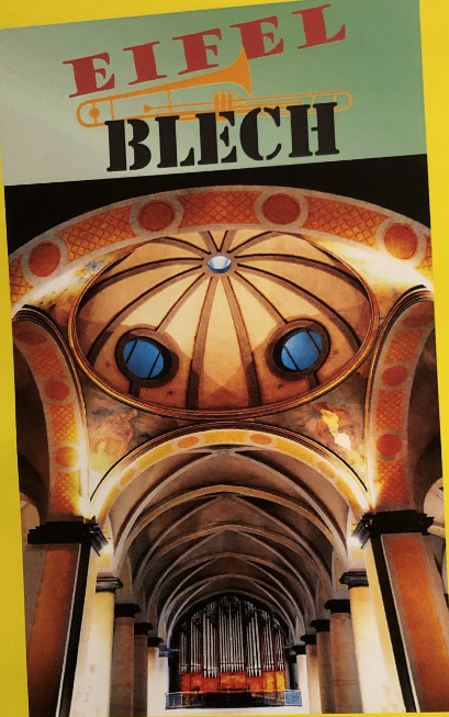 Weihnachtliche Klänge in Sankt Sebastian Würselen