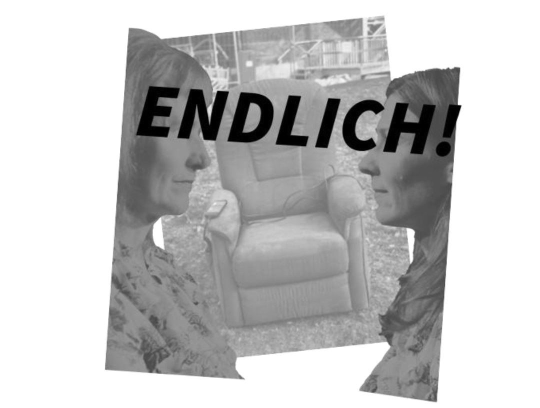 Endlich! - Werkstattaufführung mit anschließendem Gespräch