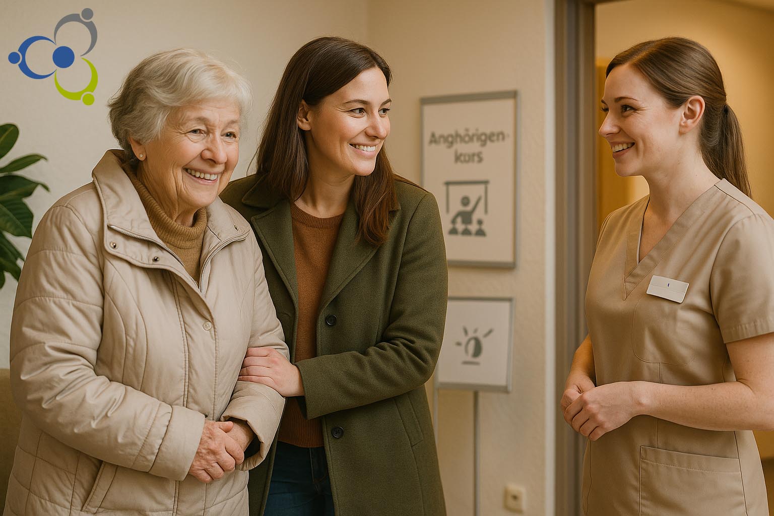 Beckum: kostenloser Kurs für pflegende und betreuende Angehörige von Menschen mit Demenz startet im Januar