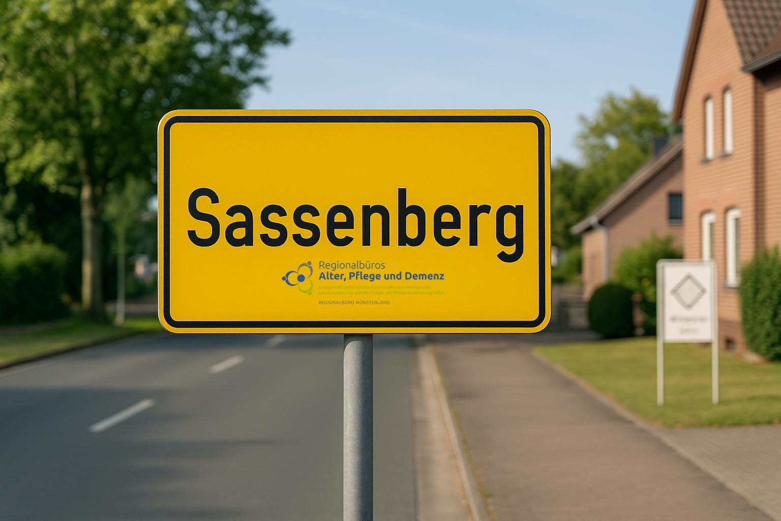 Sassenberg: kostenloser Kurs für pflegende und betreuende Angehörige von Menschen mit Demenz startet im Januar