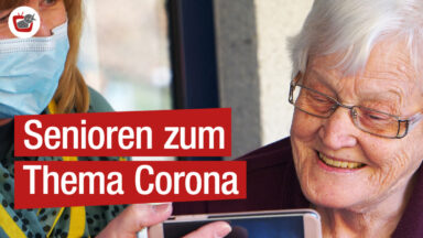 Frauen mit Smartphone