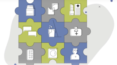 Screenshot aus dem Erklärfilm.