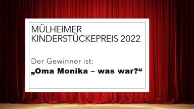 Roter Theatervorhang