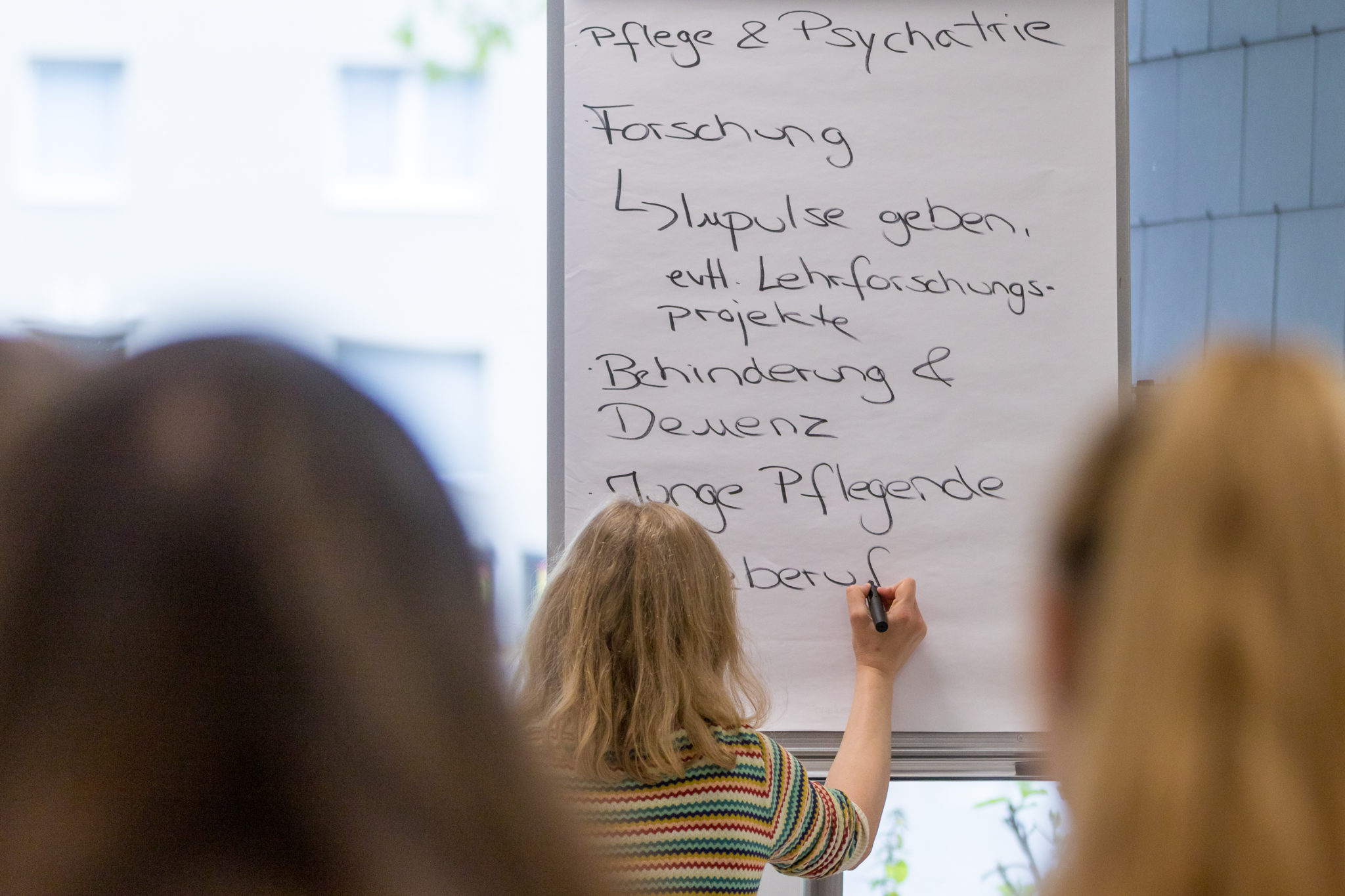 Sammlung neuer Themen