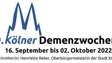 Logo Kölner Demenzwochen