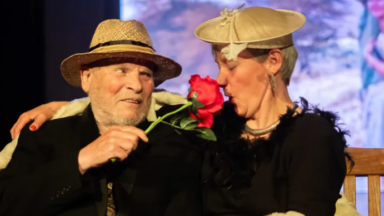 *Ensemble Freudige Füße „Füreinander– Zueinander – ICH“