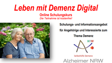 Leben mit Demenz Digital