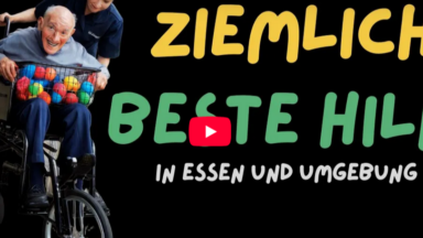 Abbildung Trailer des Film bei YouTube.