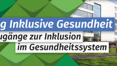 Banner der Veranstaltung