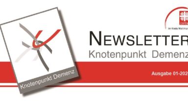 Logo des Newsletters