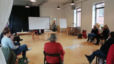 Bild aus der Veranstaltung