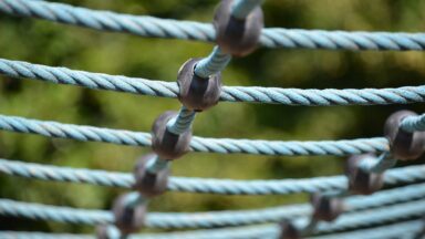 Symbolbild eines Netzes